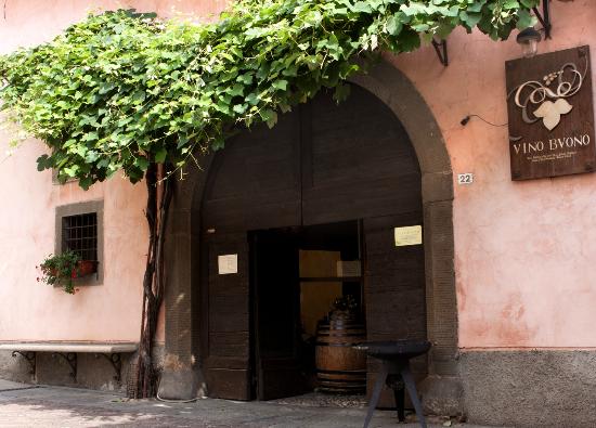 osteria vino buono mescita vini con cucina